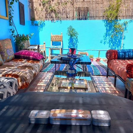 Hostel Kech Vibe Marrakesh Extérieur photo
