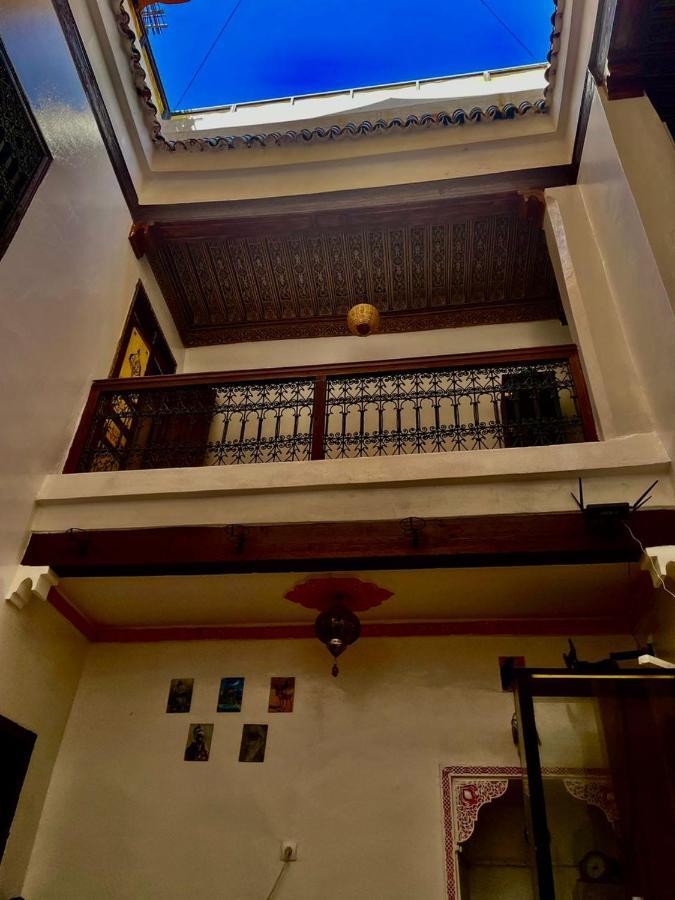 Hostel Kech Vibe Marrakesh Extérieur photo