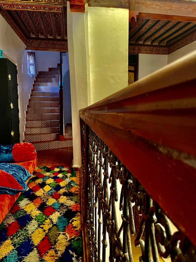 Hostel Kech Vibe Marrakesh Extérieur photo