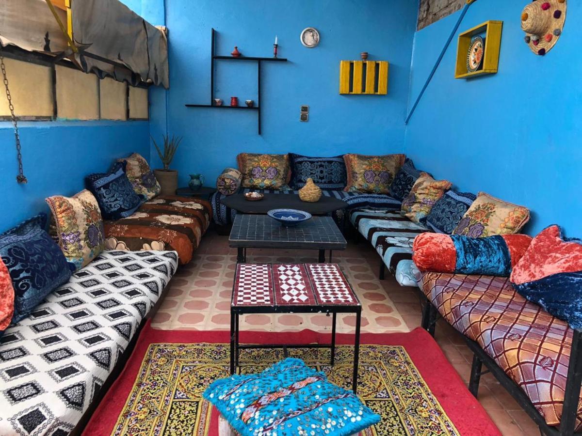 Hostel Kech Vibe Marrakesh Extérieur photo