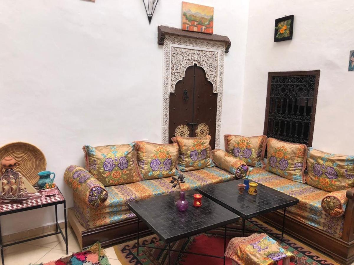 Hostel Kech Vibe Marrakesh Extérieur photo