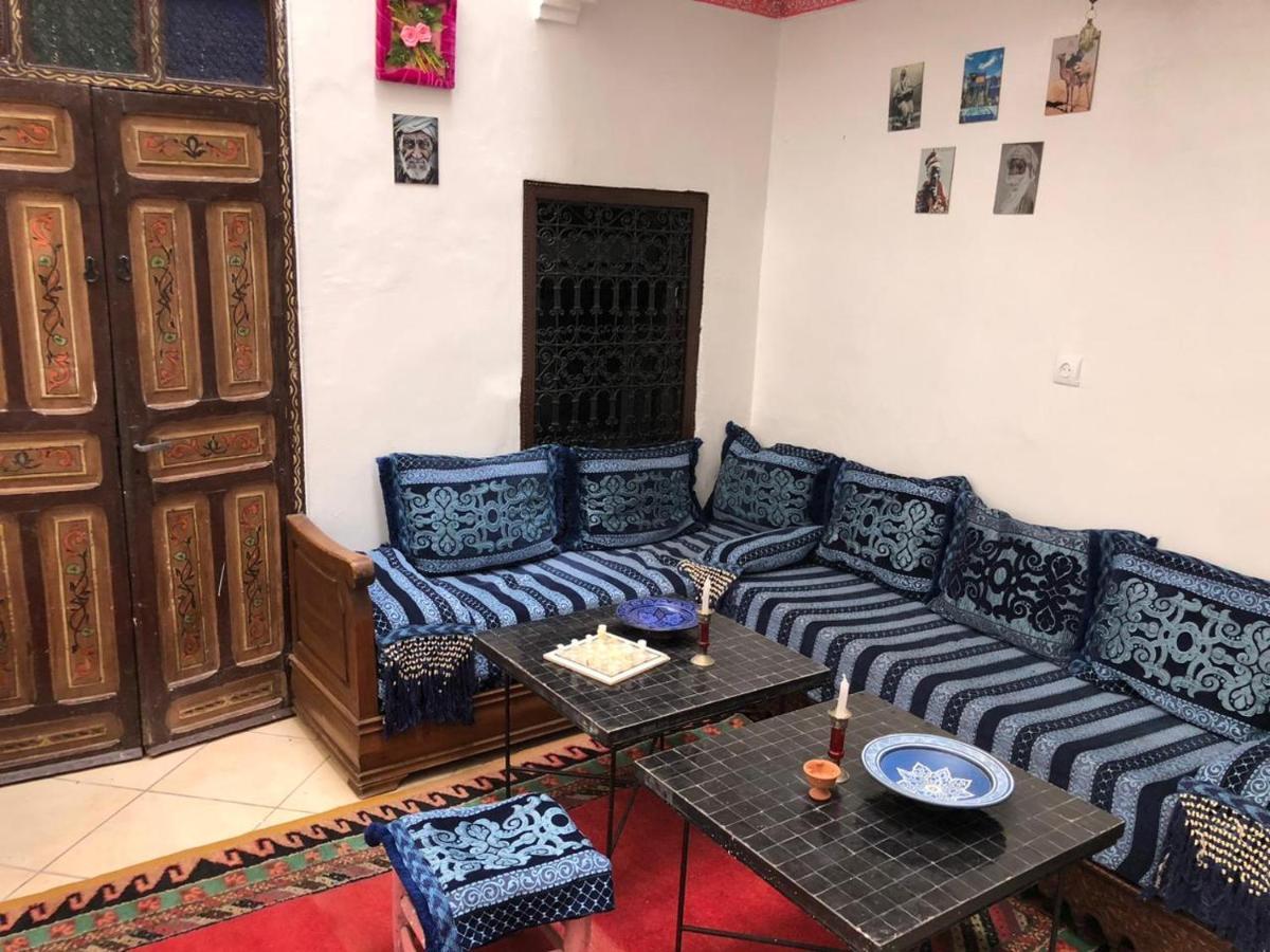 Hostel Kech Vibe Marrakesh Extérieur photo