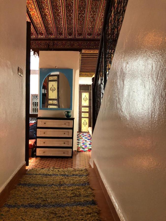 Hostel Kech Vibe Marrakesh Extérieur photo