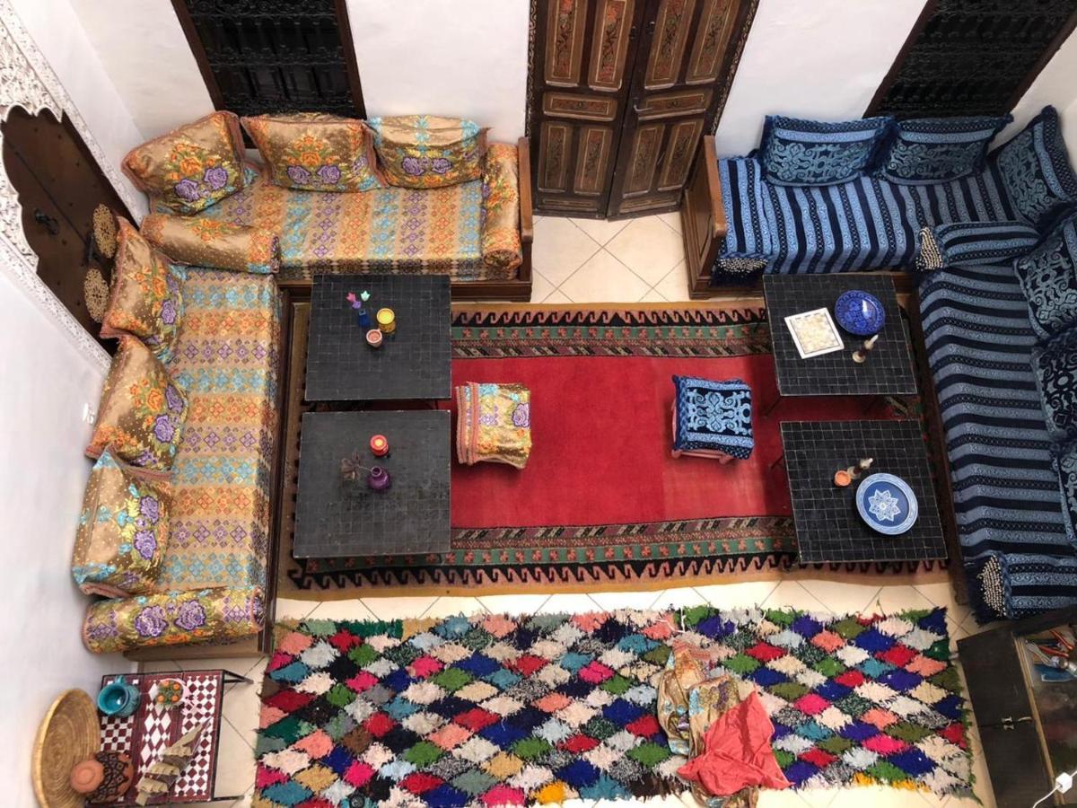 Hostel Kech Vibe Marrakesh Extérieur photo