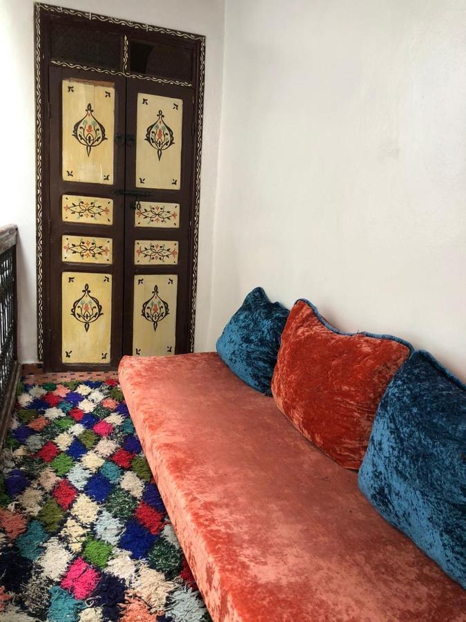 Hostel Kech Vibe Marrakesh Extérieur photo