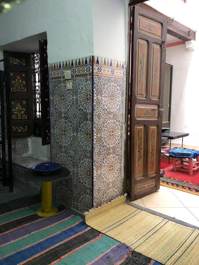 Hostel Kech Vibe Marrakesh Extérieur photo