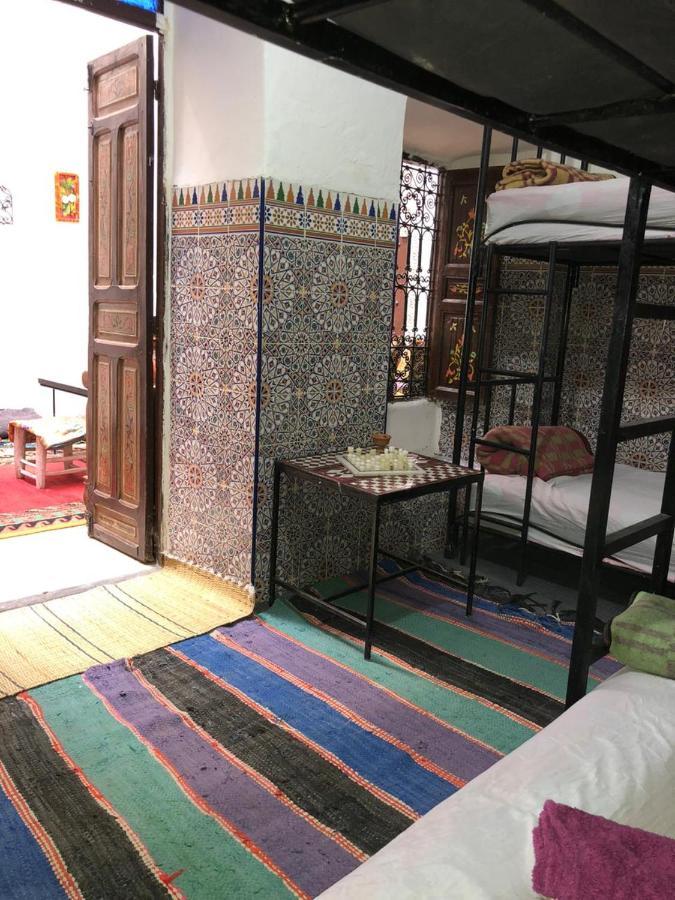 Hostel Kech Vibe Marrakesh Extérieur photo