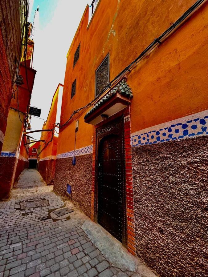 Hostel Kech Vibe Marrakesh Extérieur photo