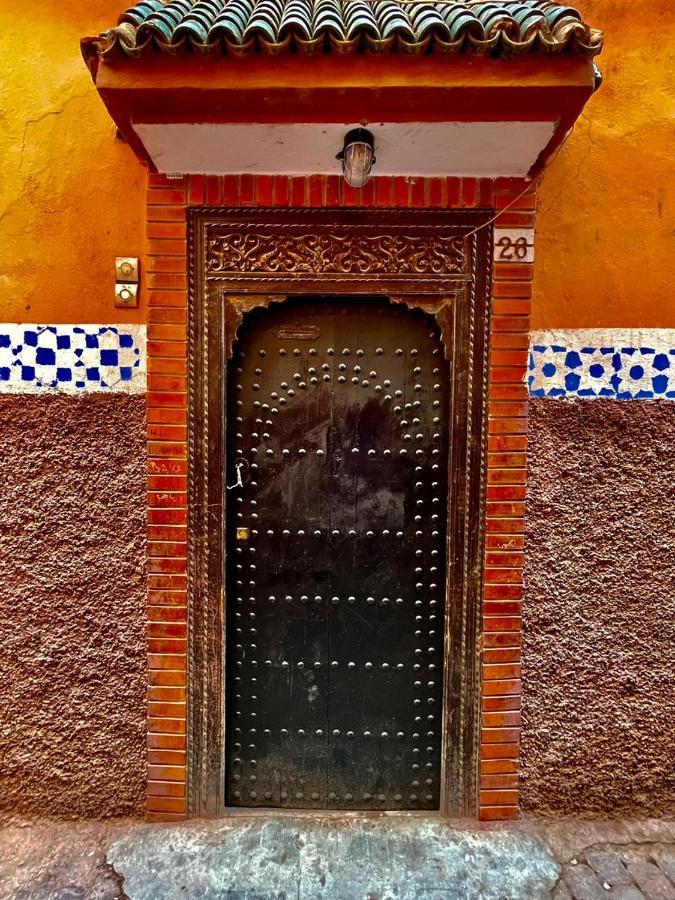 Hostel Kech Vibe Marrakesh Extérieur photo