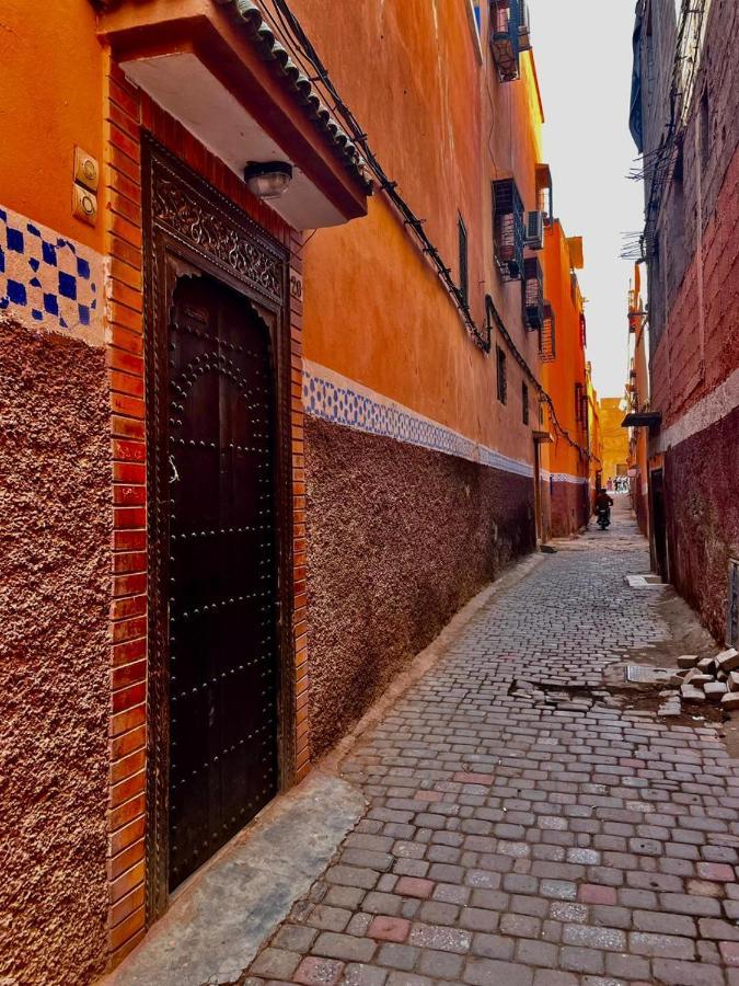 Hostel Kech Vibe Marrakesh Extérieur photo