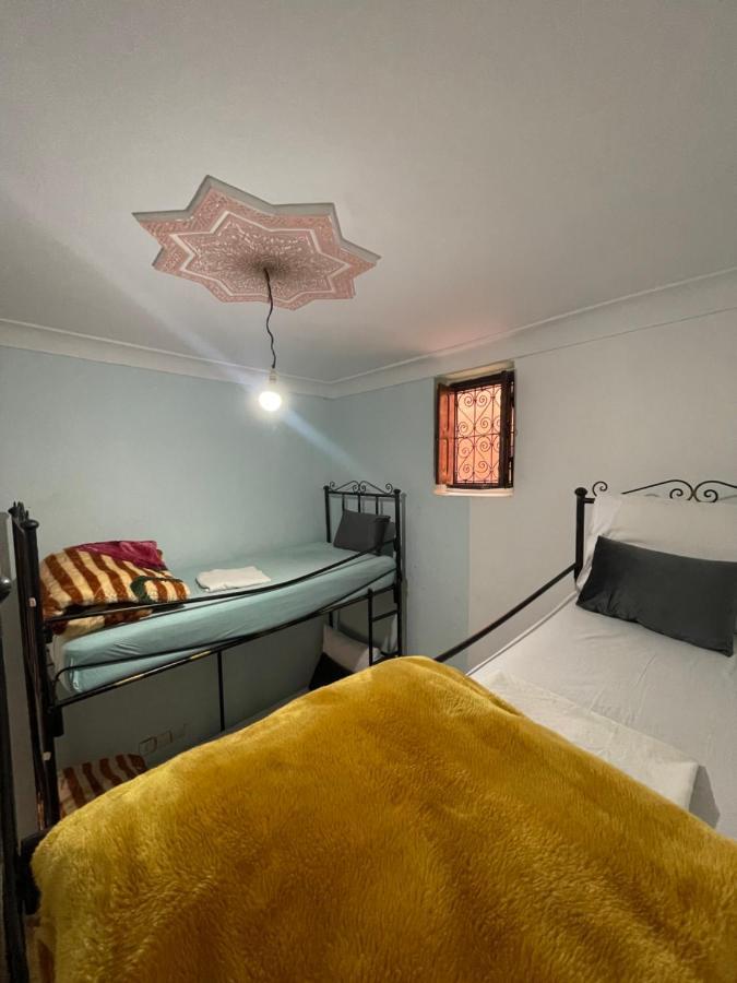 Hostel Kech Vibe Marrakesh Extérieur photo