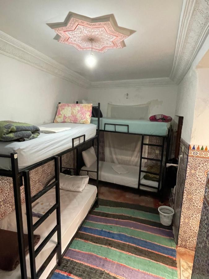 Hostel Kech Vibe Marrakesh Extérieur photo