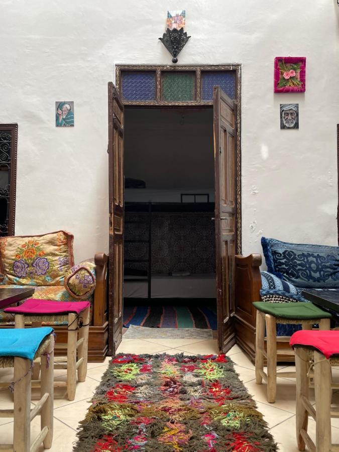 Hostel Kech Vibe Marrakesh Extérieur photo