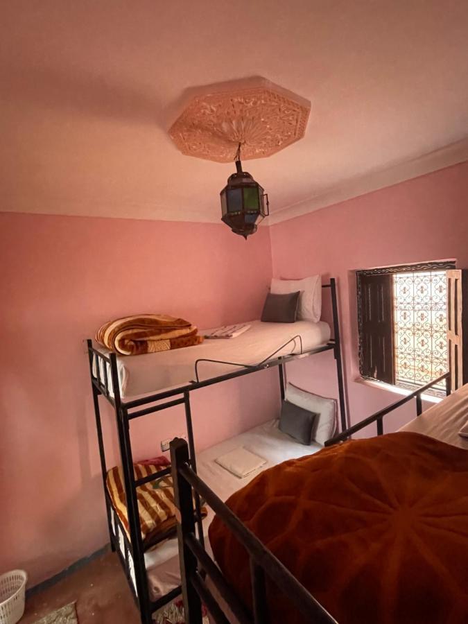 Hostel Kech Vibe Marrakesh Extérieur photo