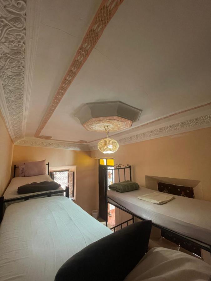 Hostel Kech Vibe Marrakesh Extérieur photo