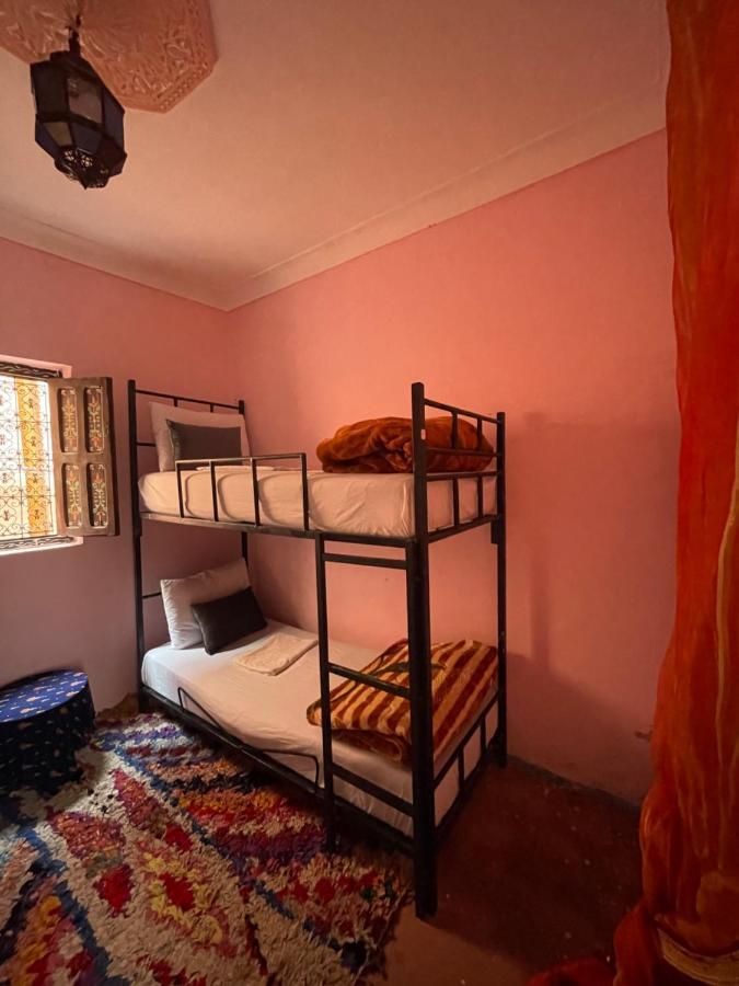 Hostel Kech Vibe Marrakesh Extérieur photo