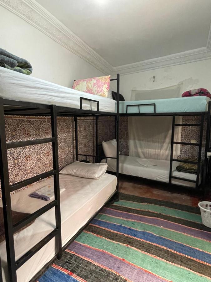 Hostel Kech Vibe Marrakesh Extérieur photo