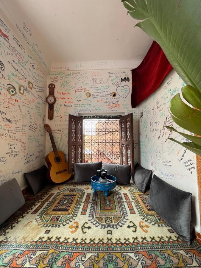 Hostel Kech Vibe Marrakesh Extérieur photo