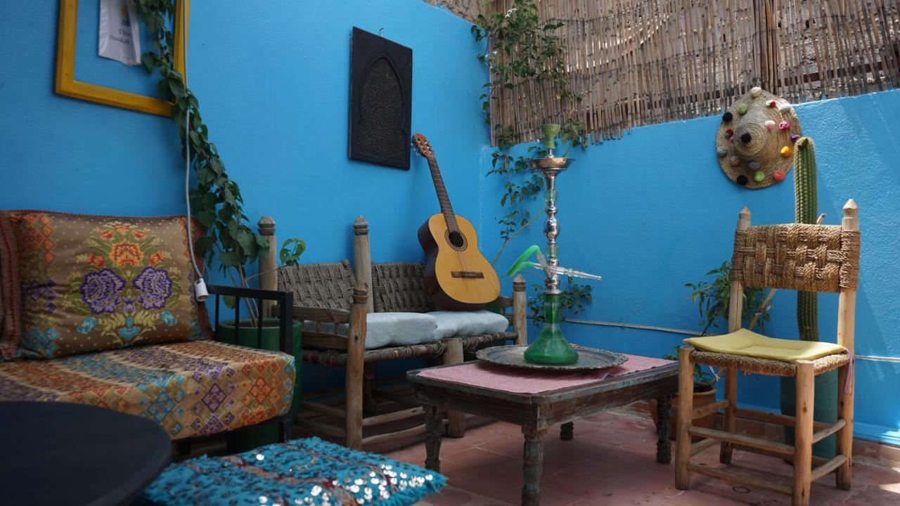 Hostel Kech Vibe Marrakesh Extérieur photo