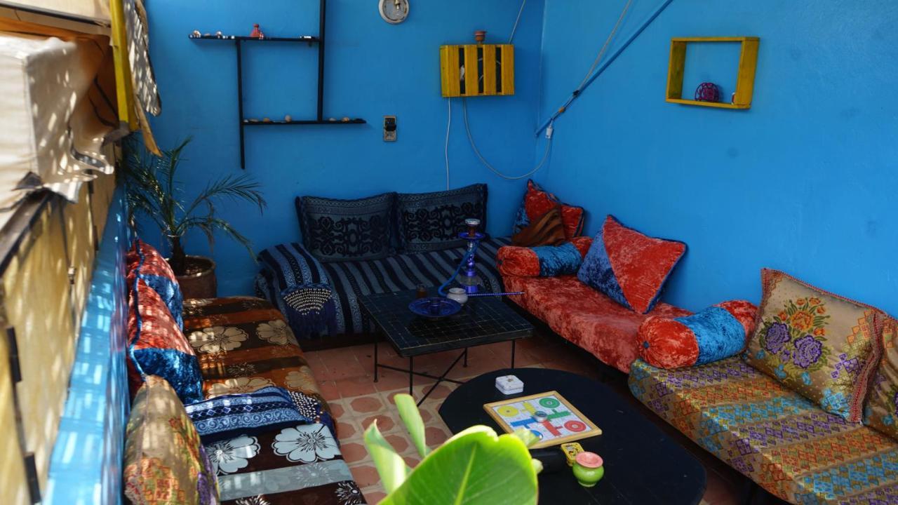 Hostel Kech Vibe Marrakesh Extérieur photo