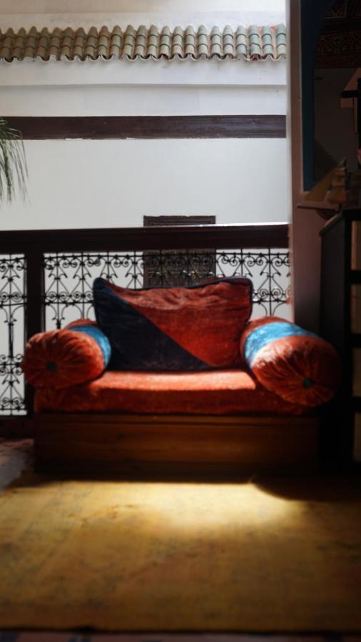 Hostel Kech Vibe Marrakesh Extérieur photo