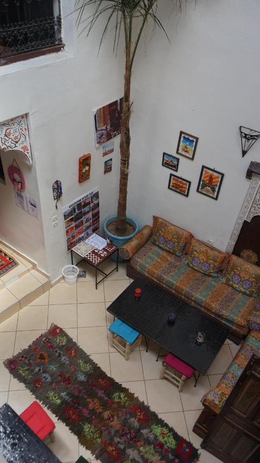 Hostel Kech Vibe Marrakesh Extérieur photo