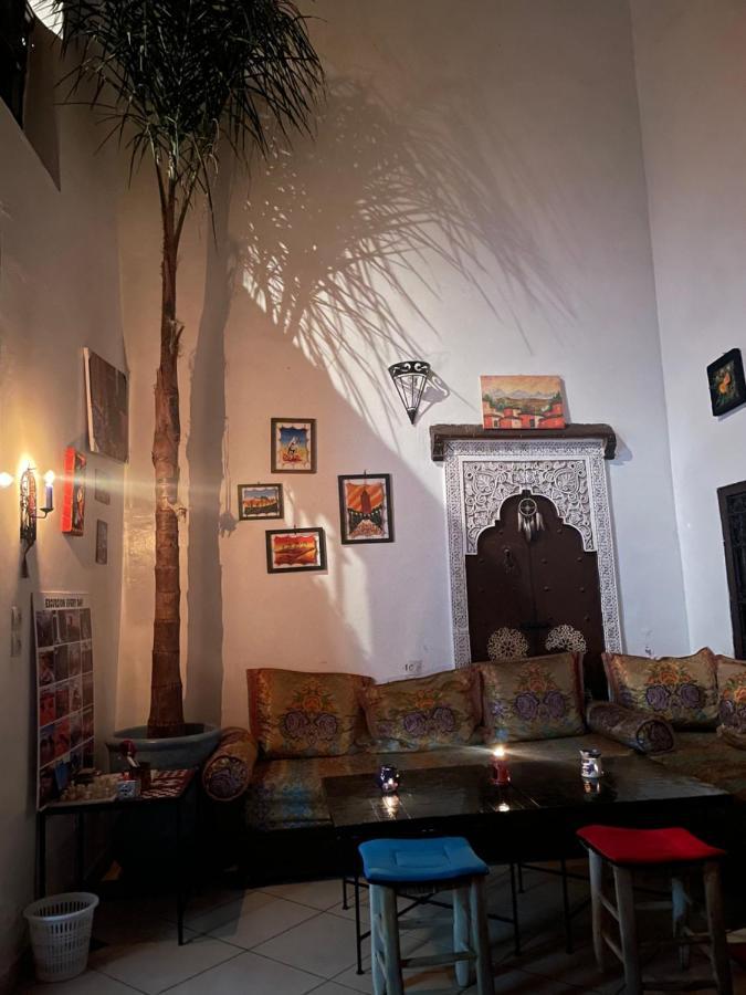 Hostel Kech Vibe Marrakesh Extérieur photo